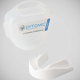 Bytómico de gumshield blanco