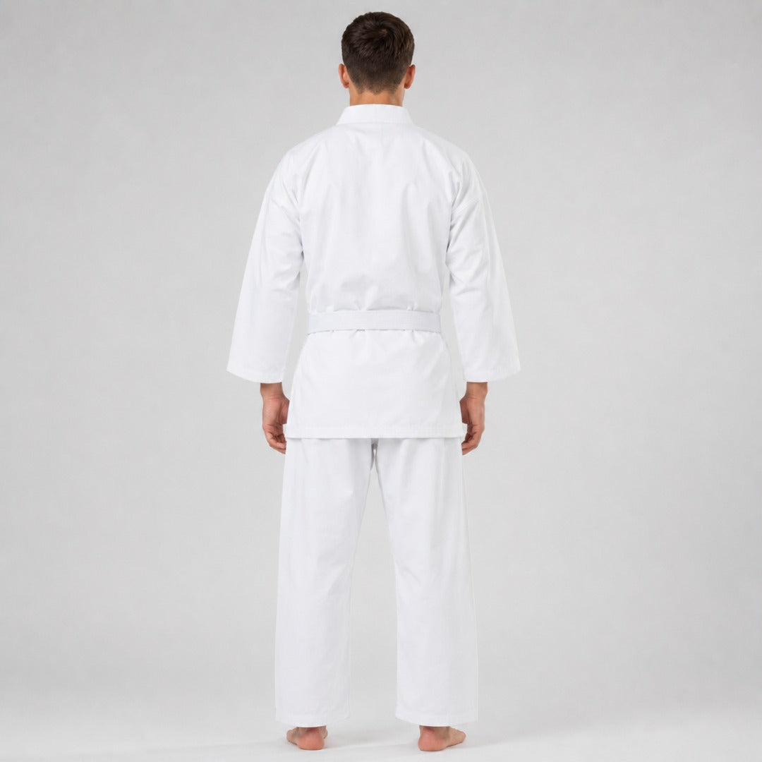 Bytomic Adult Student Karate Uniform White