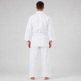 Bytomic Adult Student Karate Uniform White