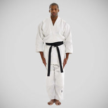 White Bytomic Adult Super Heavyweight Karate Uniform