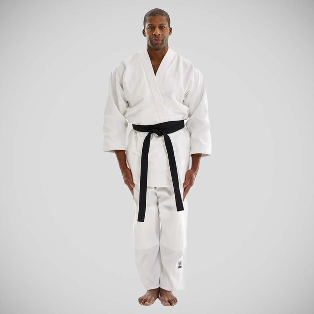 Bytomic Adult Super Heavyweight Karate Uniform White
