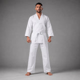 Bytomic Adult V-Neck Uniform White