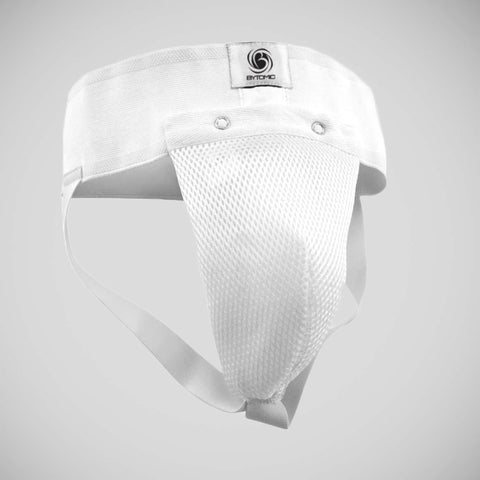 White Bytomic Classic Groin Guard