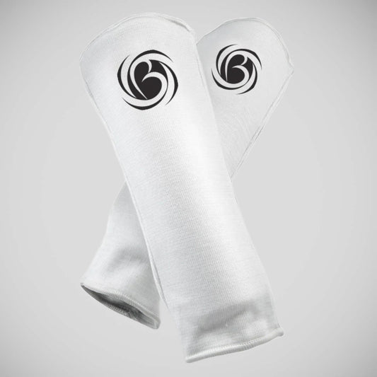 White Bytomic Elasticated Adult Forearm Guard