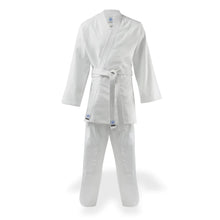 White Bytomic Kids Judo Uniform