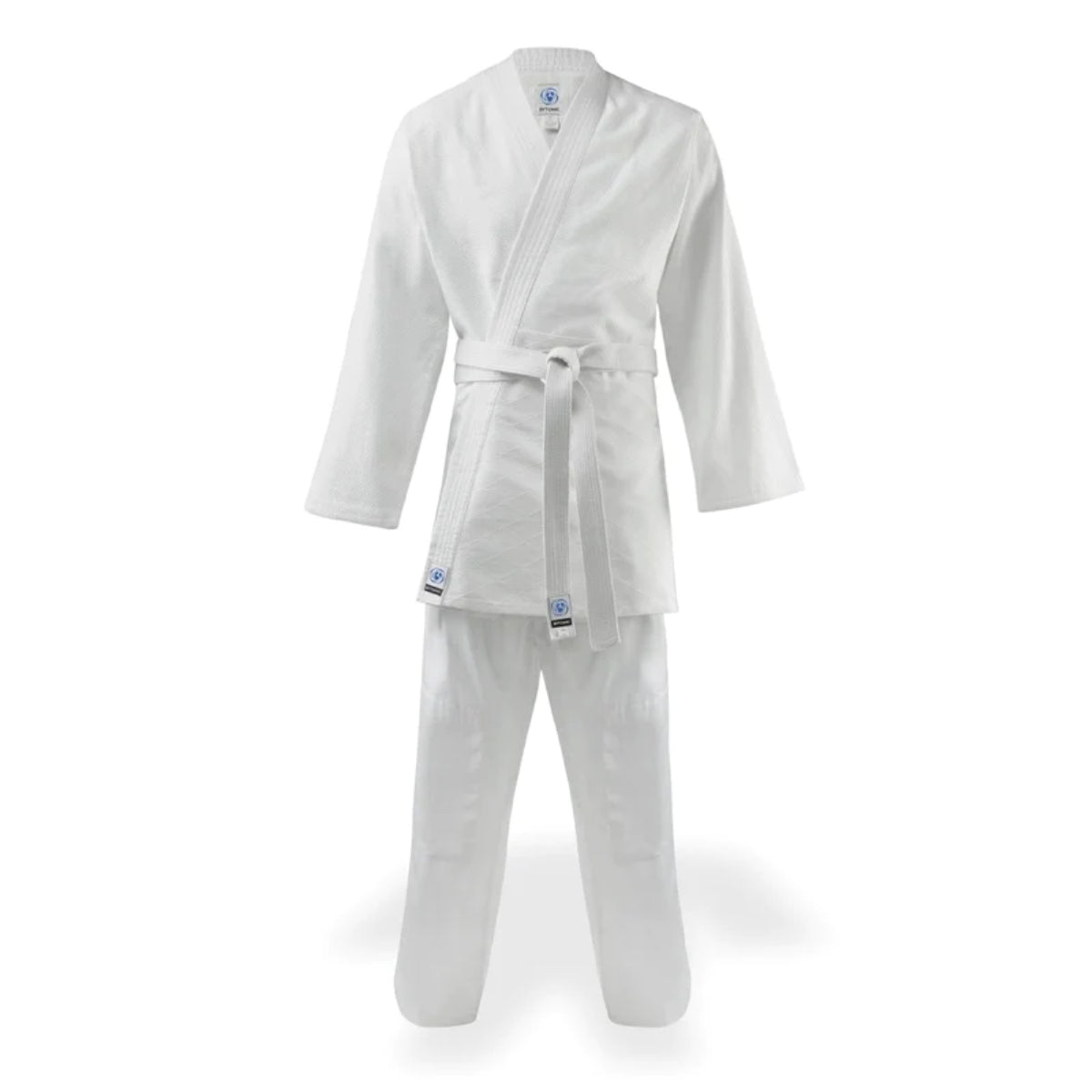 Bytomic Kids Judo Uniform White