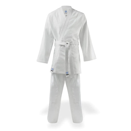 Bytomic Kids Judo Uniform White