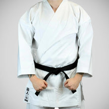 White Bytomic Ronin Middleweight Karate Uniform