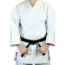 White Bytomic Kids Ronin Middleweight Karate Uniform