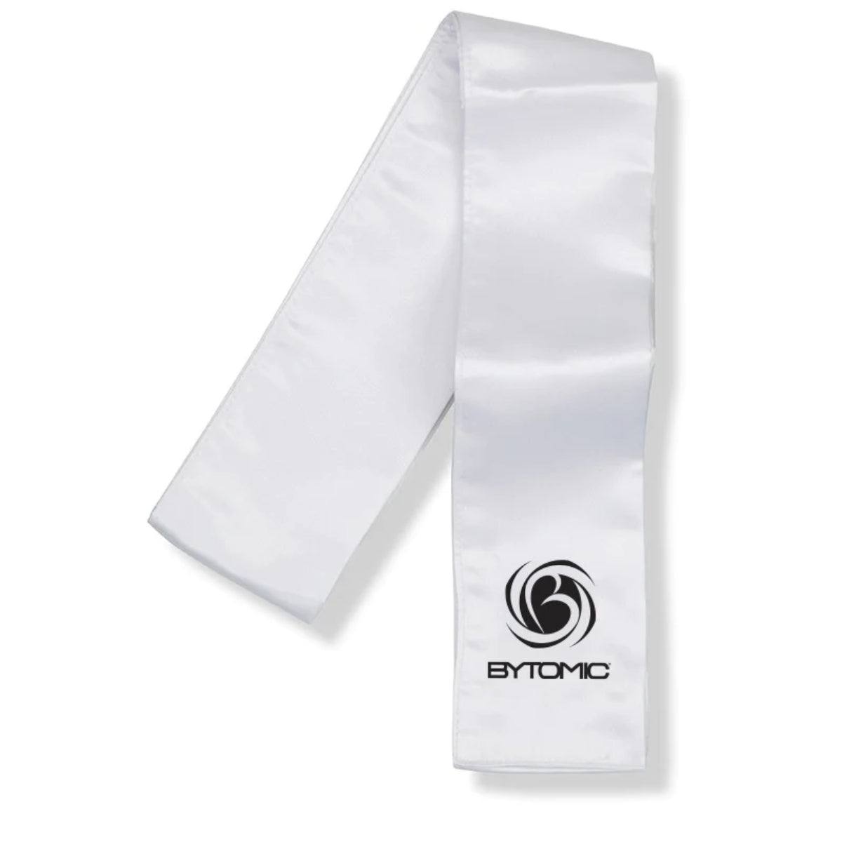 White Bytomic Kung Fu Sash   