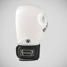 White Bytomic Performer V4 Kids Boxing Gloves