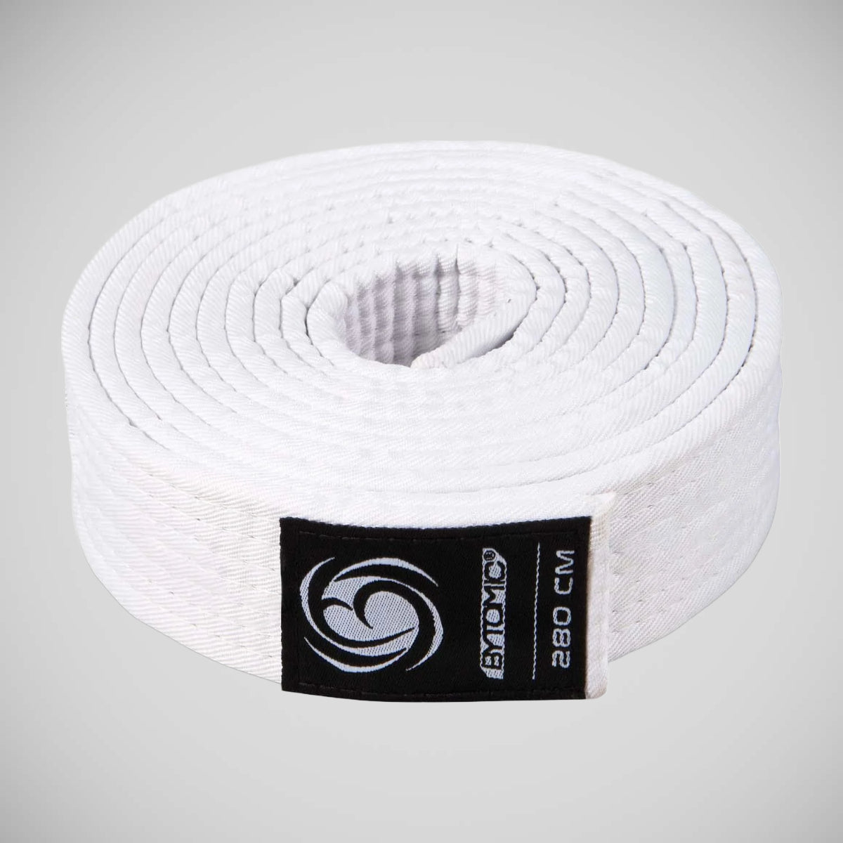Bytomic Plain Polycotton Martial Arts Belt Pack von 10 Weiß