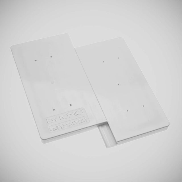 Bytomic Professional Martial Arts Board White