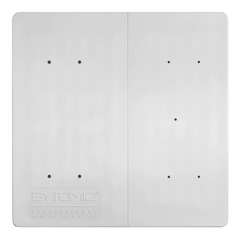 White Bytomic Professional Martial Arts Board