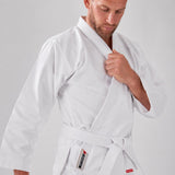 Bytomic Red Label 7oz Cotton Adult Karate Uniform White
