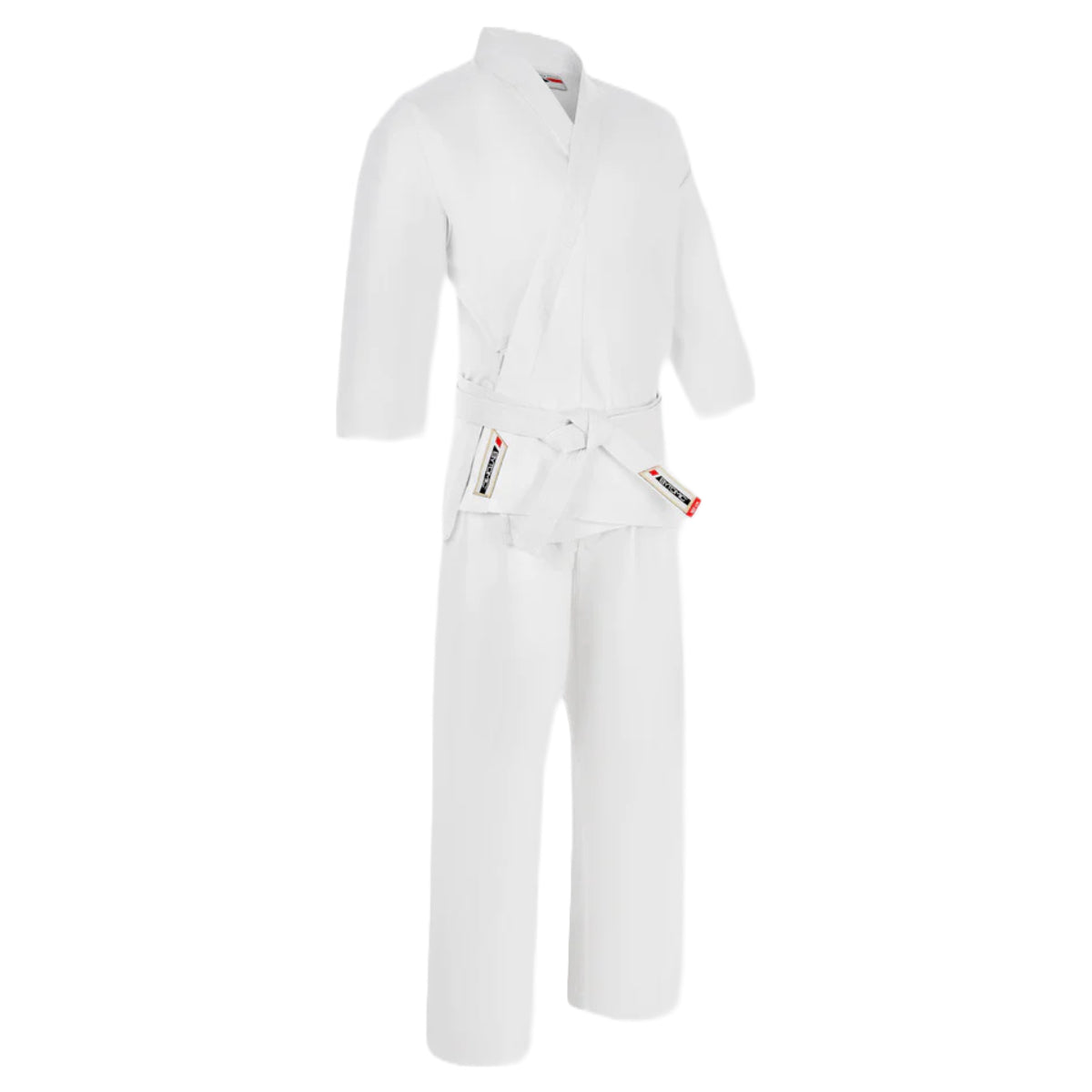 Bytomic Red Label 7oz Baumwollkinder Karate Uniform Weiß