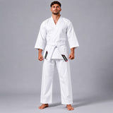 Bytomic Red Label 7oz Lightweight Adult Karate Uniform White