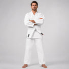 Bytomic Red Label Adult Judo Uniform White
