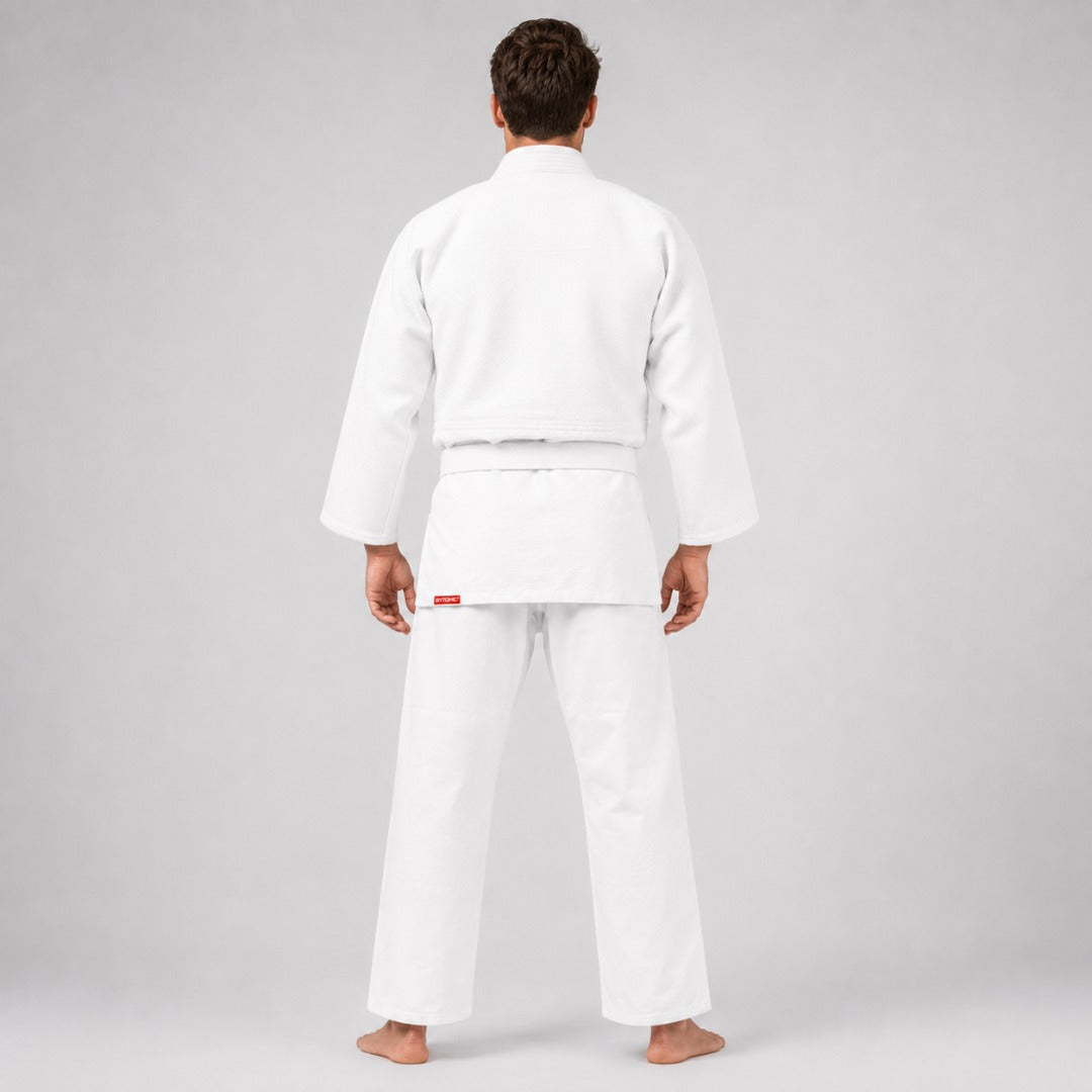Bytomic Red Label Adult Judo Uniform White