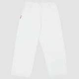 White Bytomic Red Label Adult Judo Uniform