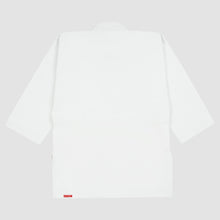 White Bytomic Red Label Adult Judo Uniform