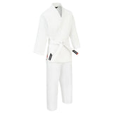 Bytomic Red Label Kids Judo Uniform White