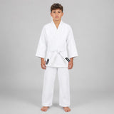 Bytomic Red Label Kids Judo Uniform White