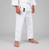 Bytomic Red Label Kids Judo Uniform White