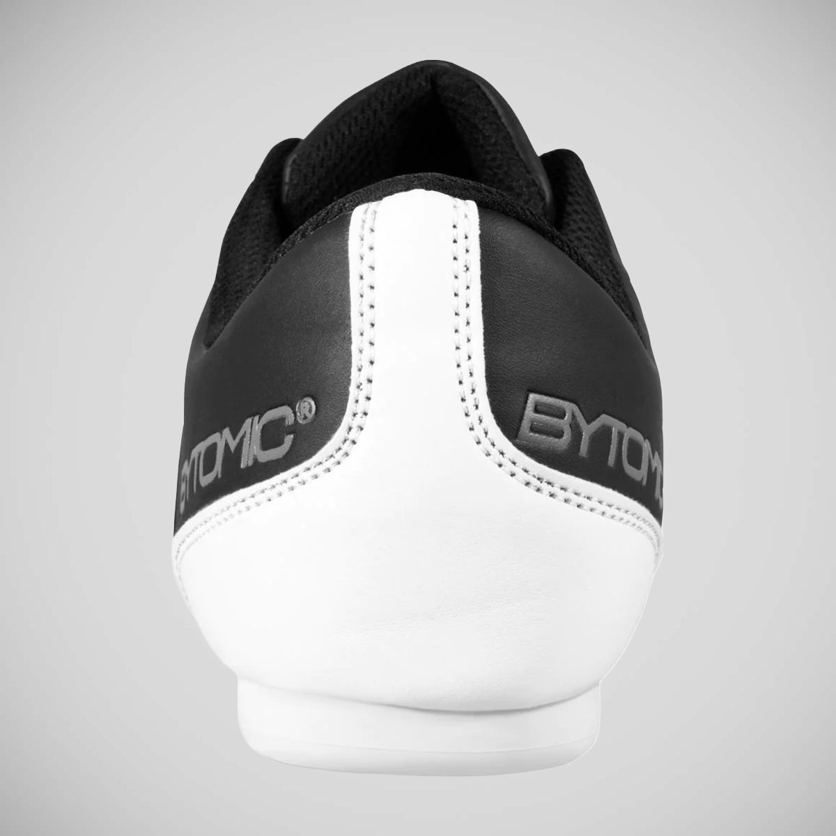 White Bytomic Red Label Martial Arts Shoes