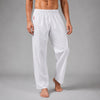 Bytomic Red Label Martial Arts Trousers White