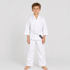 Bytomic Red Label V-Neck Kids Martial Arts Uniform White