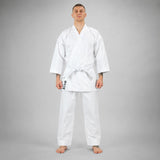 Bytomic Ronin Middleweight Karate Uniform White