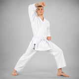 Bytomic Ronin Middleweight Karate Uniform White