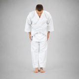 Bytomic Ronin Middleweight Karate Uniform White
