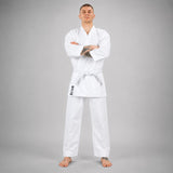 Bytomic Ronin Middleweight Karate Uniform White