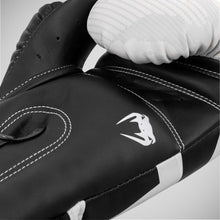 White/Camo Venum Elite Boxing Gloves