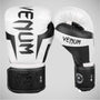 White/Camo Venum Elite Boxing Gloves
