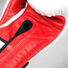 White Fairtex BGV9 Mexican Boxing Gloves