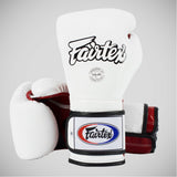 Fairtex BGV9 Mexikanische Boxhandschuhe weiß