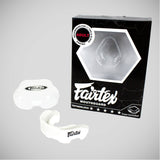 Fairtex Mg3 Gel Mouth Guard White