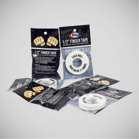 Fairtex Tap2 Fingerband weiß