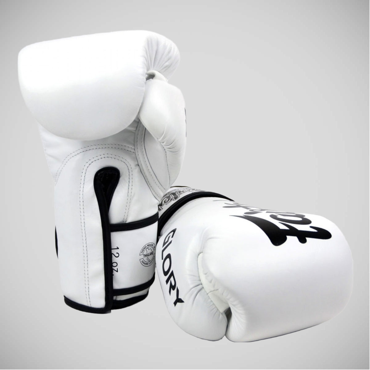 8oz Fairtex ボクシンググローブ ホワイト Amazon.co.jp: Fairtex