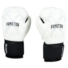White Fumetsu Berserker Boxing Gloves