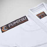 Fumetsu Kids Prime V2 BJJ GI WHITE