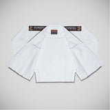 Fumetsu Kids Prime V2 BJJ GI WHITE