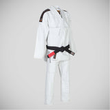 Fumetsu Kids Prime V2 BJJ GI WHITE
