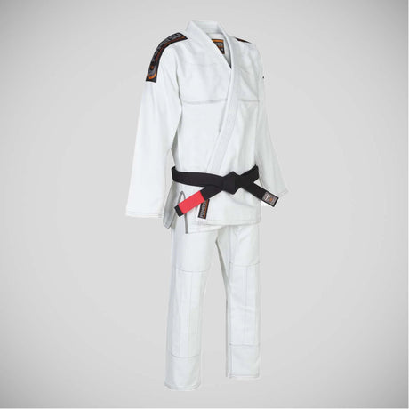 Fumetsu Kids Prime V2 BJJ GI WHITE