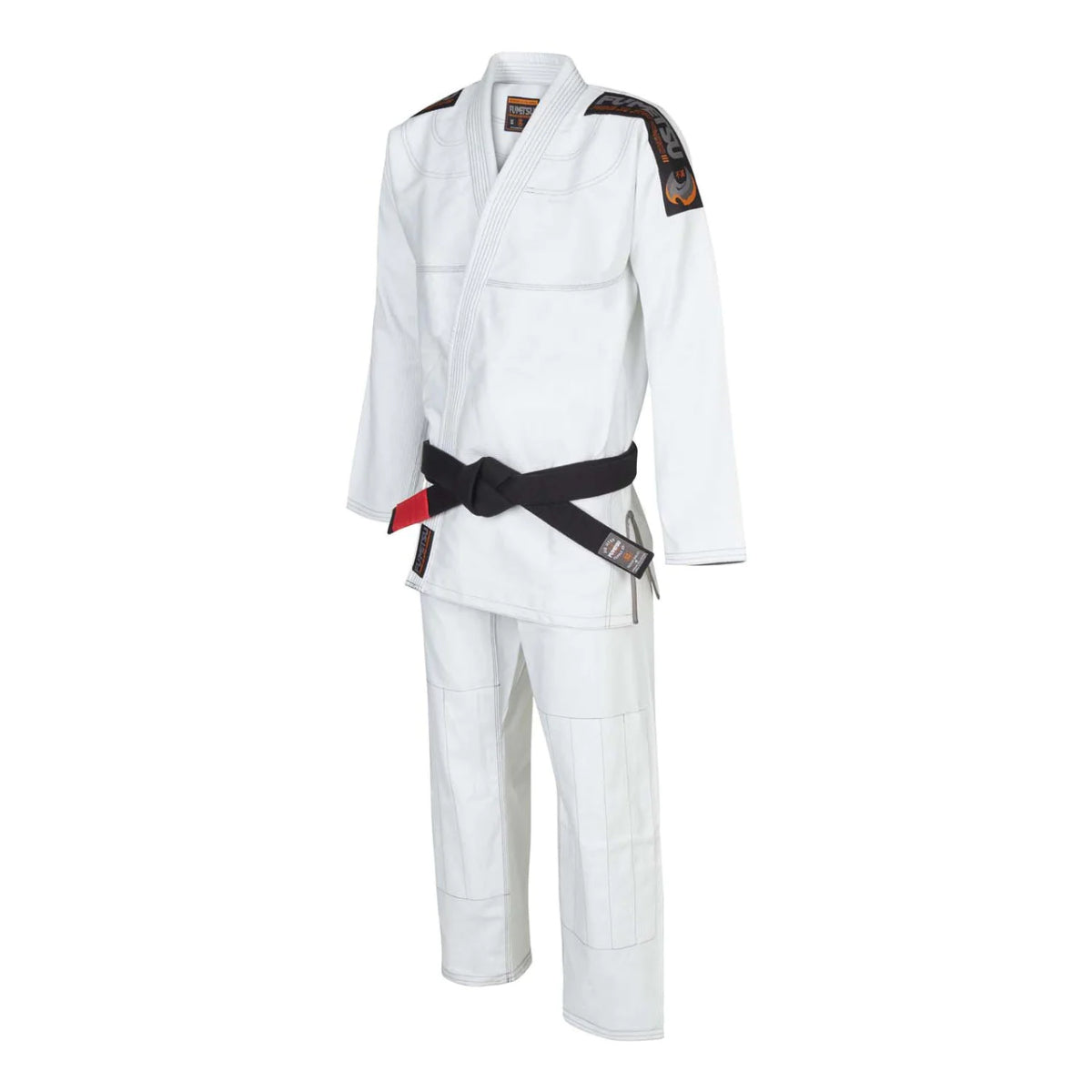 Fumetsu Kids Prime V2 BJJ GI WHITE