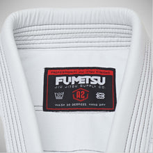 White Fumetsu Kids Shield BJJ Gi