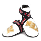 Top Ten Superlight tritt Weiß/Gold